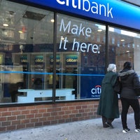 Photo taken at Citibank by Marissa on 11/7/2016