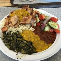 Photo taken at Ethio Express Grill by Marissa on 3/9/2016