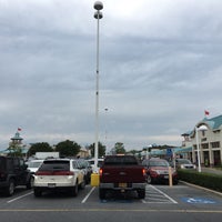 Photo taken at Tanger Outlets Rehoboth Beach by Marissa on 6/28/2016