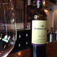 Photo taken at Murphy-Goode Tasting Room by Dave K. on 9/13/2014
