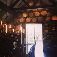 Photo taken at Merus Winery by Mindy J. on 3/20/2014