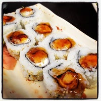 รูปภาพถ่ายที่ Sushi Joe โดย Pablo A. เมื่อ 11/26/2012