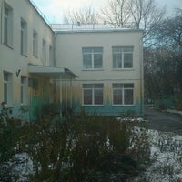 Photo taken at Детский сад 66 by Alexey T. on 11/1/2012