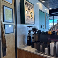 Photo taken at Spiller Park Coffee by Herman Y. on 1/1/2024