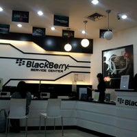 Photo taken at BlackBerry Center by Heriati S. on 9/24/2012