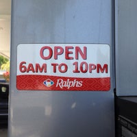 Photo taken at Ralphs Fuel Center by John G. on 7/2/2017