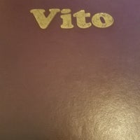 Photo taken at Vito Restaurant by J K. on 9/26/2017