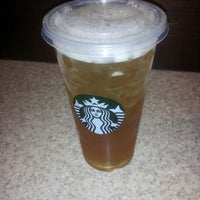 Photo taken at Starbucks by Kimberly H. on 9/28/2012