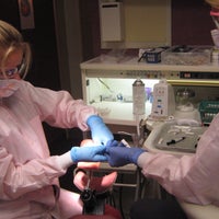 Foto tomada en Dental Assistant Training Centers, Inc.  por Karen B. el 9/24/2012