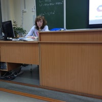 Photo taken at Школа №1 by Мария Д. on 1/16/2013