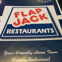 Photo taken at Flap Jack by Mike B. on 2/16/2013
