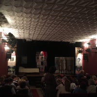 Photo taken at Київський театр «Актор» by Vlad Z. on 4/11/2017