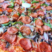 Foto scattata a Pizza on Pearl da @TripDawg il 2/3/2024
