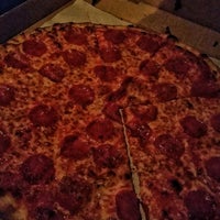 4/7/2018 tarihinde @TripDawgziyaretçi tarafından Hoboken Pizza &amp;amp; Beer Joint'de çekilen fotoğraf