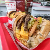Photo taken at In-N-Out Burger by @TripDawg on 11/5/2021
