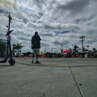 Photo taken at Pacific Beach Tuesday Certified Farmers Market by @TripDawg on 6/16/2020