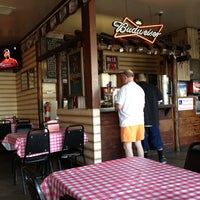 Photo taken at The Bar-B-Que Bar by Cheryl P. on 7/6/2013