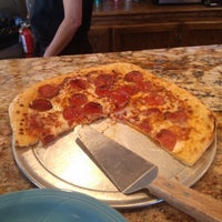 Photo taken at Rotolo&amp;#39;s Pizzeria by Josh C. on 12/21/2012