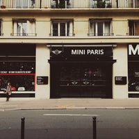 Photo taken at Mini Paris by Oz on 10/2/2012