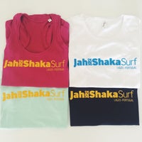 Снимок сделан в Jah Shaka Surf Shop пользователем Anastasia G. 9/27/2015