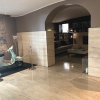 Photo taken at Hotel Indigo Rome - St. George by Samer M. on 6/24/2017