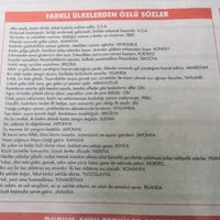 Photo prise au Canım Ciğerim par Alper G. le6/21/2022