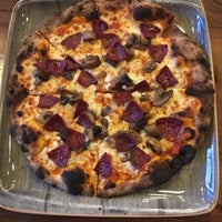 Снимок сделан в 7/70 Pizza&amp;amp;Burger пользователем Alper G. 11/23/2018