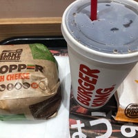 Photo taken at Burger King by 徘徊之輔 on 8/14/2020