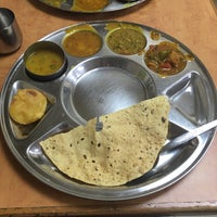 Photo taken at Ajanta Vegetarian Restaurant by Pinar K. on 3/14/2016