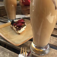 4/26/2018にGulumnaz O.がDelatte Coffee Breakで撮った写真