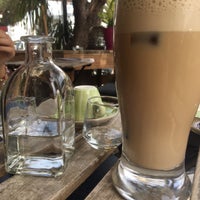 Foto scattata a Delatte Coffee Break da Gulumnaz O. il 4/19/2018