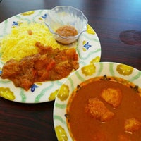 3/17/2016 tarihinde Kevin Y.ziyaretçi tarafından Gourmet Lani, Indian Kitchen'de çekilen fotoğraf
