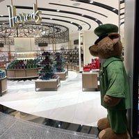 Harrods Department Store