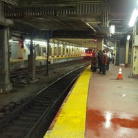 Photo taken at LIRR Train - New York Penn Station to Ronkonkoma by Jason B. on 4/26/2013