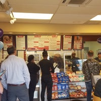 Photo taken at Jersey Mike&amp;#39;s Subs by Brian C. on 3/28/2018