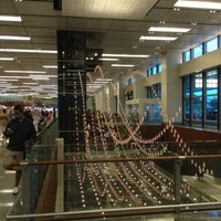 Photo taken at Terminal 1 by Nathanael J. on 6/6/2013