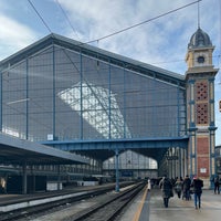 Photo taken at Western Railway Station by Viktória E. on 1/23/2024