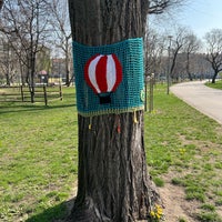 Photo taken at City Park by Viktória E. on 3/14/2024