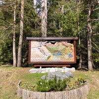 Photo taken at Kranjska Gora by Viktória E. on 4/23/2022