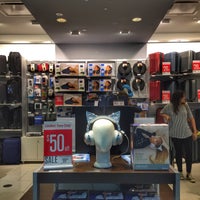 Photo taken at Brookstone by Pat D. on 8/6/2017