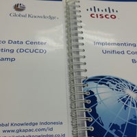 Photo taken at Cisco Systems Indonesia by saktius on 10/1/2013