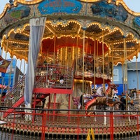 Photo taken at The Carousel at Pier 39 by Philip S. on 12/12/2019
