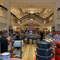 Photo taken at Williams-Sonoma by Philip S. on 12/12/2019