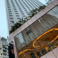 Das Foto wurde bei Novotel Century Hong Kong Hotel von Philip S. am 12/21/2019 aufgenommen