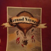 Photo taken at Grand Voyage by Sevda J. on 10/16/2012