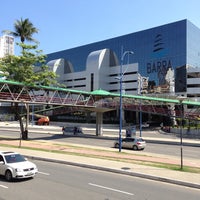Foto scattata a Shopping Barra da Jr. B. il 5/6/2013