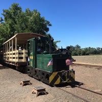 Photo taken at Ardenwood Railroad Fair by Simpleblue J. on 9/2/2019