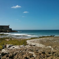 Foto diambil di Praia do Moinho oleh Ricardo R. pada 6/13/2013