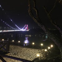 Photo taken at Yıldız Hisar by Mehmet K. on 1/14/2017
