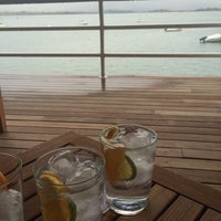 Das Foto wurde bei Real Club Marítimo de Santander von Maria A. am 8/7/2015 aufgenommen